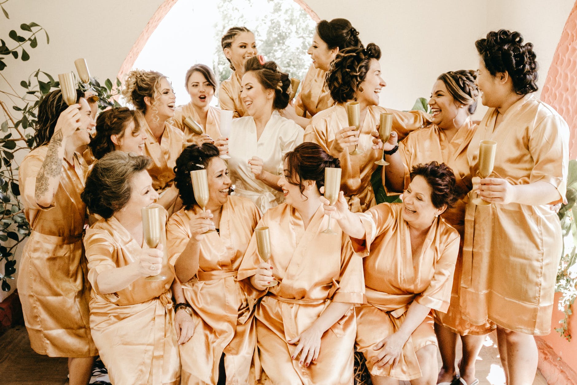 Bridesmaids Celebration